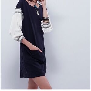 Free People New Romantics dress